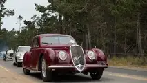 2016 Pebble Beach Tour d’Elegance