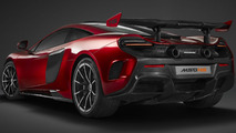 McLaren MSO HS