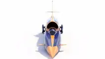 Bloodhound SSC - Geely deal