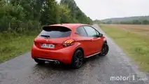 Peugeot 208 GTi by Peugeot Sport
