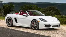 Porsche 718 Boxster S - 1:23.4