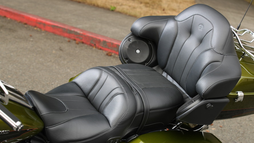 2017 Harley-Davidson CVO Limited