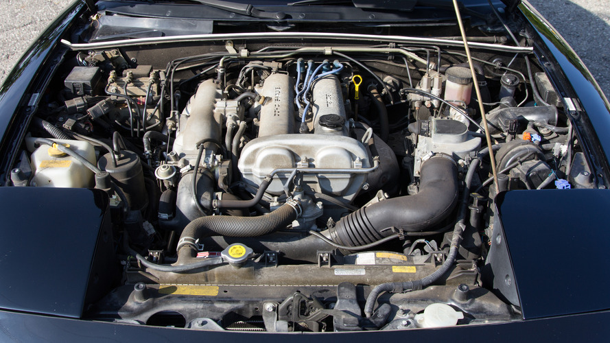 Burgess' Miata