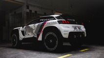 Peugeot 3008 DKR 2017
