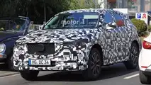 2018 Mazda CX-5 Spy Pics