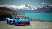 Gran Turismo Sport PS4