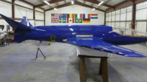 Bugatti 100p replica