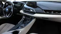 2016 BMW i8