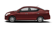 2017 Nissan Versa