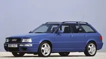 Audi celebrates 40 years of five-cylinder engines