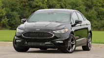 2017 Ford Fusion Sport: Review