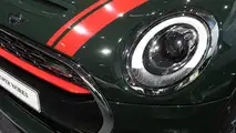 2017 Mini Clubman John Cooper Works Paris Motor Show