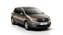 Makyajlı Dacia Sandero ve Logan MCV - 2016 Paris Otomobil Fuarı