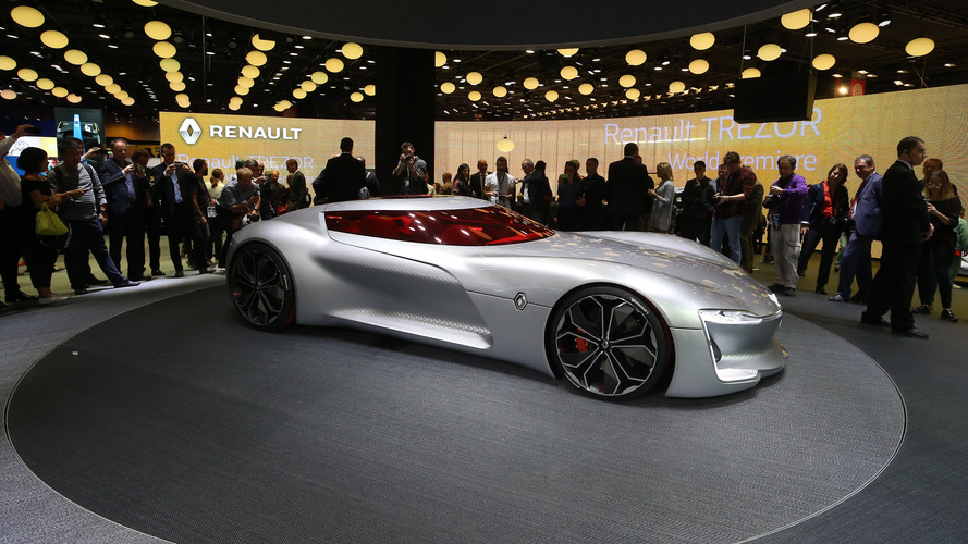 Concept Renault Trézor Mondial de l'Automobile