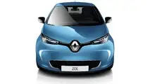 Renault Zoe ZE 40