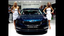 Duygusal Modelleri Ön Plana Çıkaran Skoda, Frankfurt'ta Şov Yapıyor