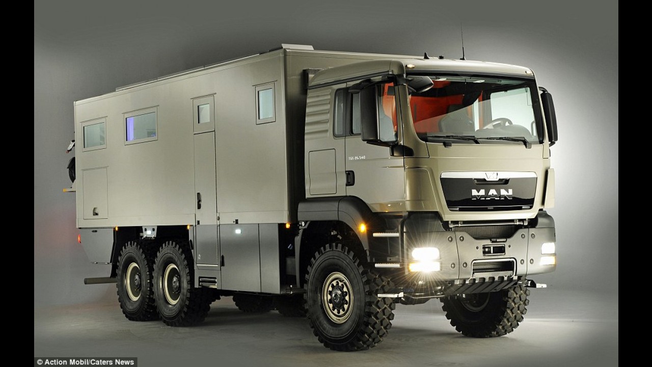 Dünyanın Sonu Gelse Yola Devam Etme Garantili Action Mobil XRS 7200