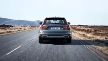 Volvo V90 Cross Country 2017