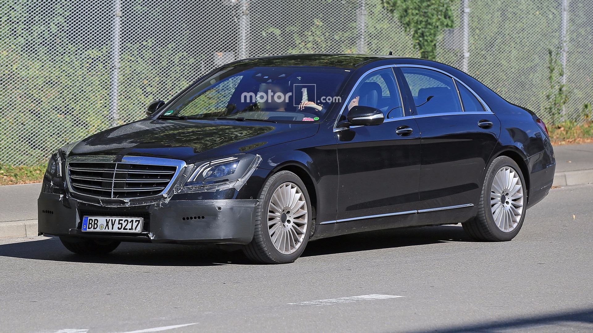 2018 Mercedes S Cl Facelift Confirmed For April Debut