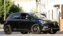 2017 Renault Clio RS16 casus fotoğrafları
