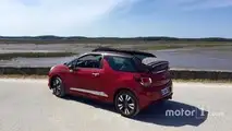 DS 3 Cabrio Essai