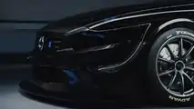 Volvo S60 test car for 2017 WTCC