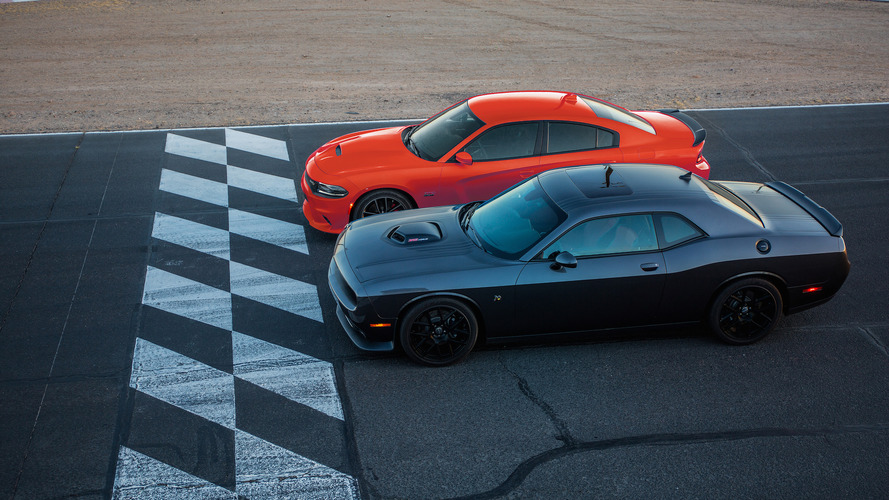 2017 Dodge Challenger Hellcat