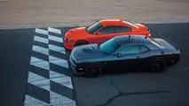 2017 Dodge Challenger Hellcat