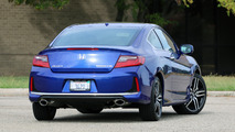 2017 Honda Accord Coupe: Review
