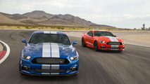 2017 Shelby American GTE Mustang