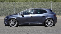 2018 Renault Megane RS spy photo