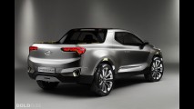 Hyundai Santa Cruz Concept