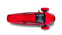 Elio P5 prototype