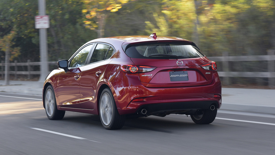 2017 Mazda3