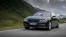 2017 BMW 740e xDrive iPerformance