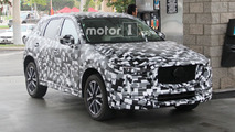 2018 Mazda CX-5 Spy Shots