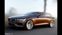 Volvo Concept Estate