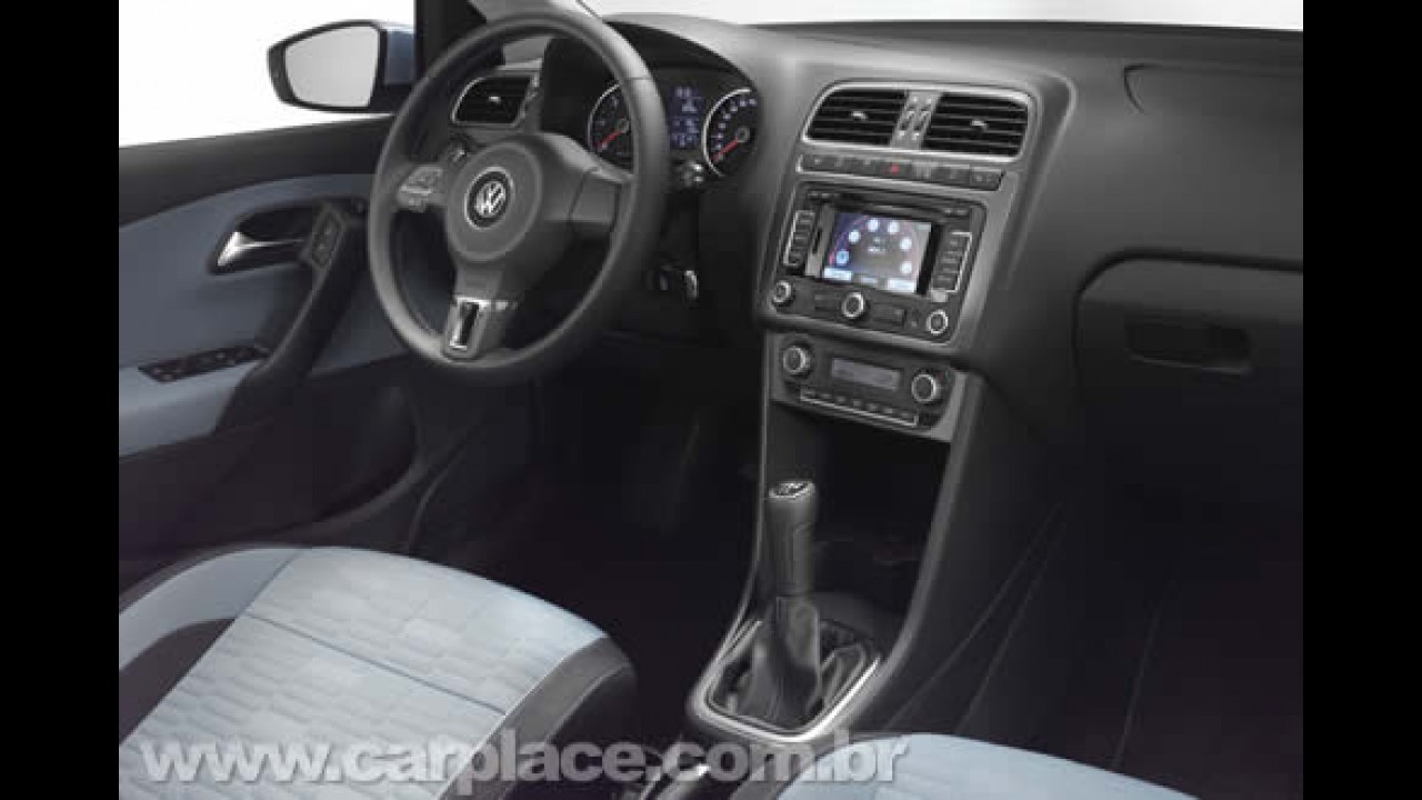 VW mostra Novo Polo Bluemotion na Europa - Consumo é de 30 km por litro