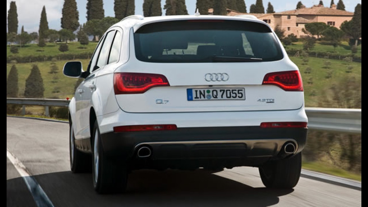 Audi Q7 2010 chega este mês por R$ 278 mil
