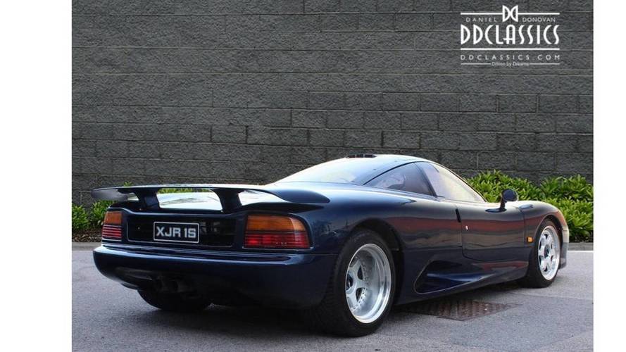 1991 Jaguar XJR-15 for sale
