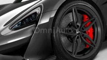Dyson Car, il rendering