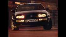 Volkswagen Corrado, le foto storiche