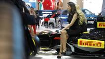 Pirelli al Salone di Ginevra 2018