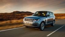 2018 Range Rover P400e