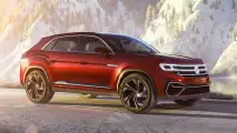 VW Atlas Cross Sport Concept