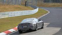 BMW M8 Coupe Nürburgring’de yakalandı