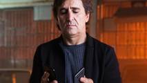 Alex Zanardi lancia #CoverYourPhone