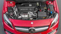 4 cylindres - Moteur 2,0 L de Mercedes-AMG