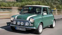 Mini elektrisiert sein Original