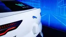 Waymo / Jaguar Autonomous I-Pace
